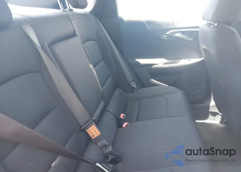 2024 Chevrolet Malibu Fwd 1Lt из США, поврежденный, VIN 1G1ZD5ST6RF167353